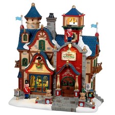 Lemax 25927 toy making - lemax-25927,,