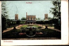 Ak Inowrocław Hohensalza Posen, Soolbad - 4106434