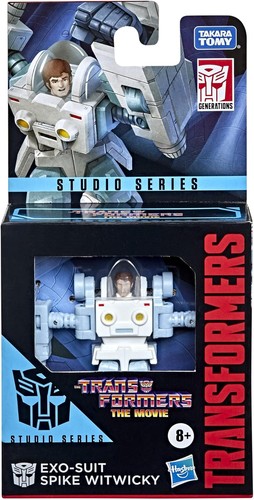 Hasbro transformers studio - transformers,