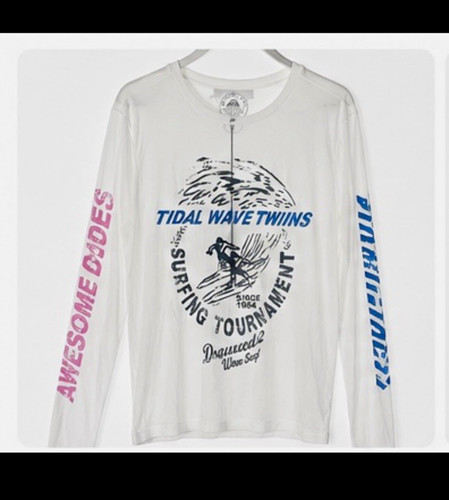 Dsquared2 longsleeve shirt - dsquared2,