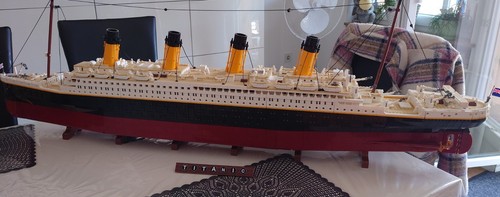 Die titanic aus - die,