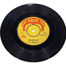 G.G. Grossett Run Girl Run