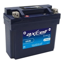 AXCELL Batterie 12V