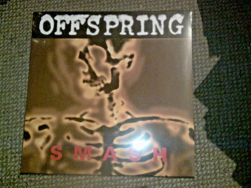 The offspring smash vinyl - the,
