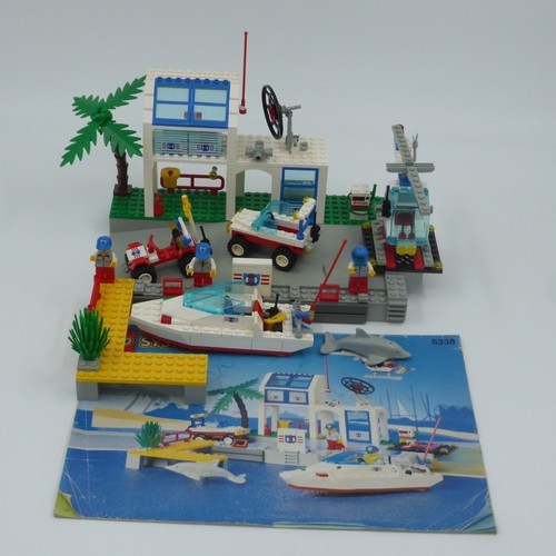 Lego 6338 system town - lego,