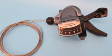 SL-M4000 Schalthebel Trigger SHIMANO ALIVIO 9-Gang mit Schaltzug NEU