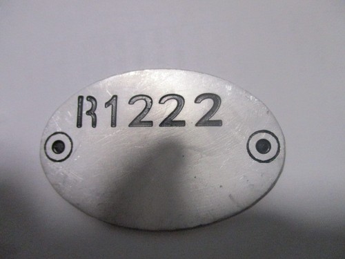 Typenschild renault schild - typenschild,