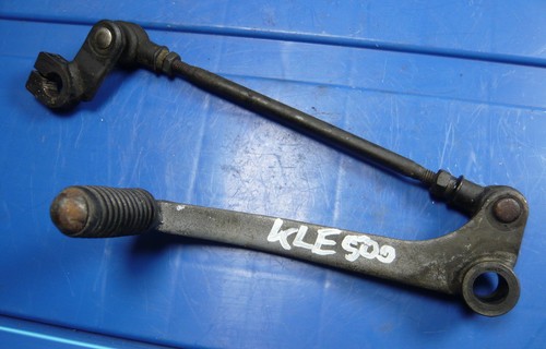 Kawasaki kle500 typ - kawasaki,