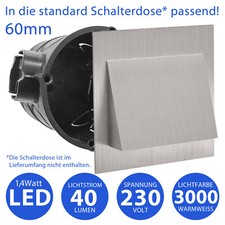 LED Treppenbeleuchtung