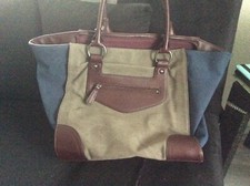 Damen Handtasche Tchibo Groß