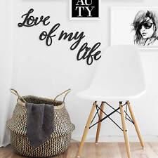 MDF - Holzdeko Love of my life