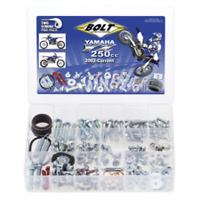 Yamaha Motocross 2 Stroke Pro Bolt KIT YZ 250 2002 - 2023 Muttern Schrauben Unterlegscheiben