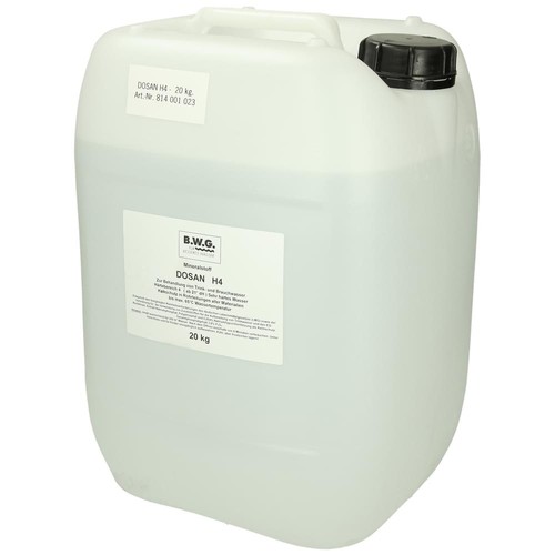 Bwg wasserchemie dosan - bwg,