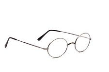 Ovale Metallfassung Mod 1720