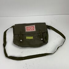 Umhängetasche „Vollzähligkeitskontrolle“ FOD Tasche Original Bundeswehr 0297