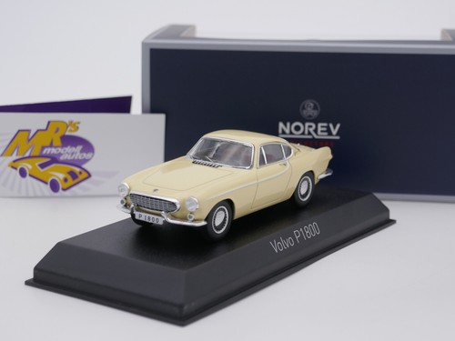 Norev 870007 volvo p1800 - volvo,