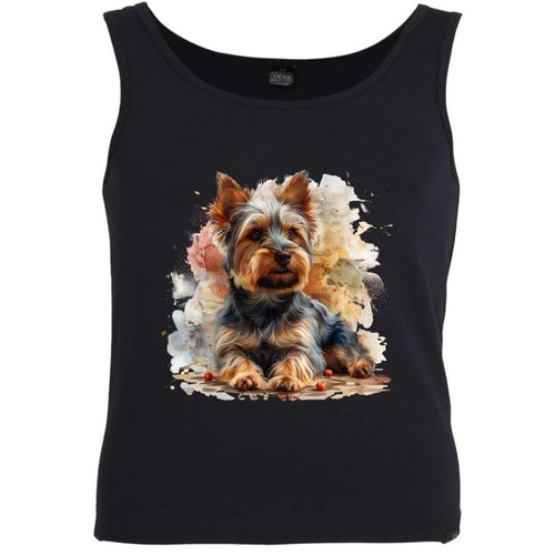 Tank top yorkshire terrier - yorkshire,