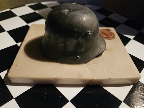 Büste soldat stahlhelm - büste, wk1
