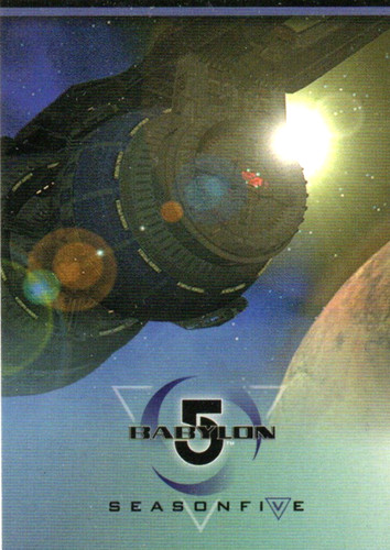 Babylon season five - 5, skybox