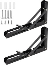 2 Stück Klappscharniere mit