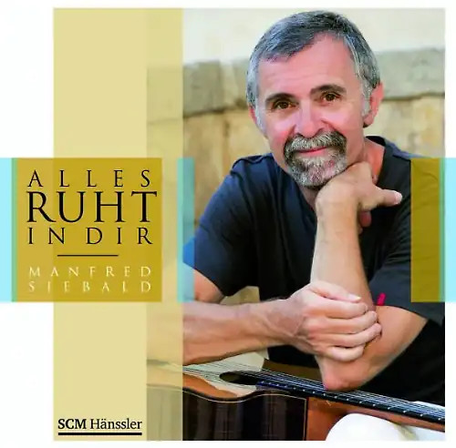 Manfred siebald alles ruht - alles,