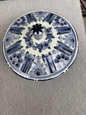 Delfts Blauw Deckelschale