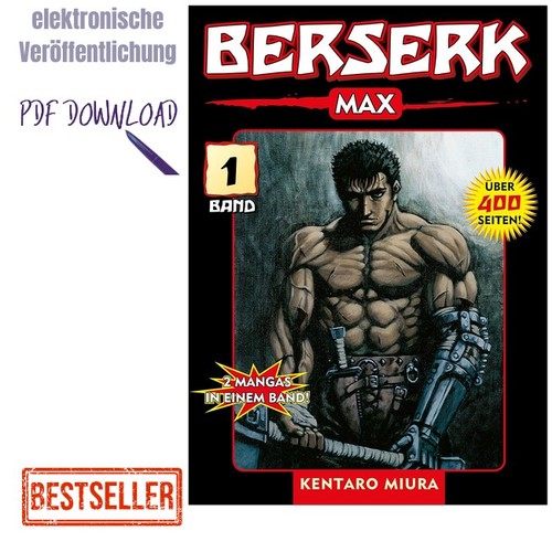 Kentaro miura berserk - miura, max
