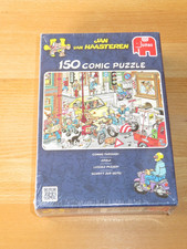 Jumbo Comic Puzzle 150 Teile