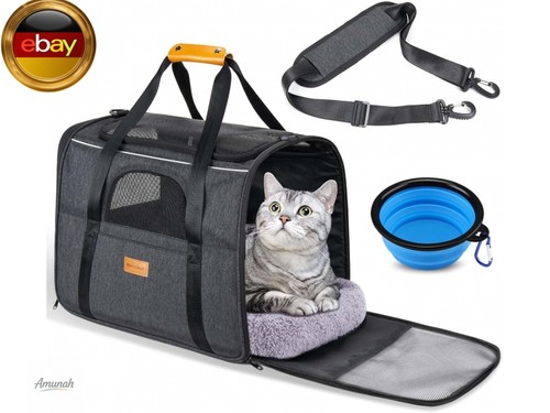 Katzentransportbox für große