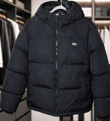 Lacoste herren steppjacke - lacoste,