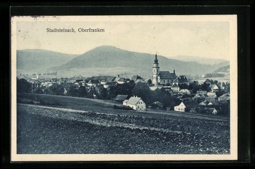 Stadtsteinach oberfranken - stadtsteinach, /oberfranken
