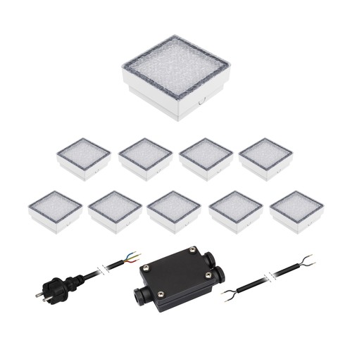 Led pflasterstein - led,