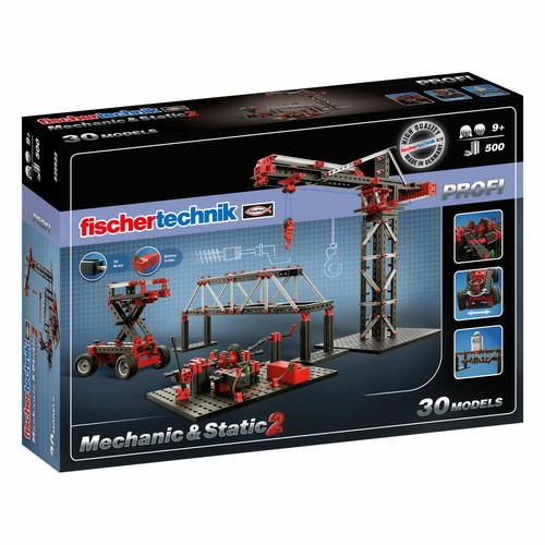 Fischertechnik profi mechanix - fischertechnik,