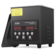 Ultrasonic cleaner 60w - 2l,