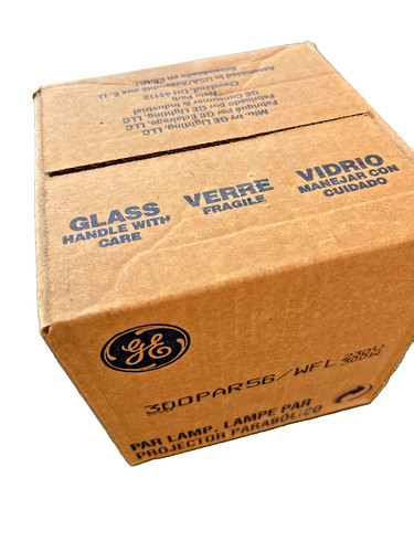 Par56 300w 230v wfl - ge,