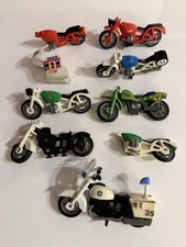 Playmobil Motorrad Ersatzteile