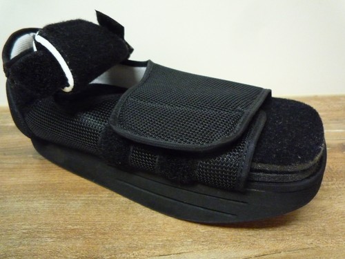 Schuh verbandschuh - |,