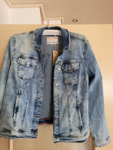 Cecil jeansjacke denim light - denim,