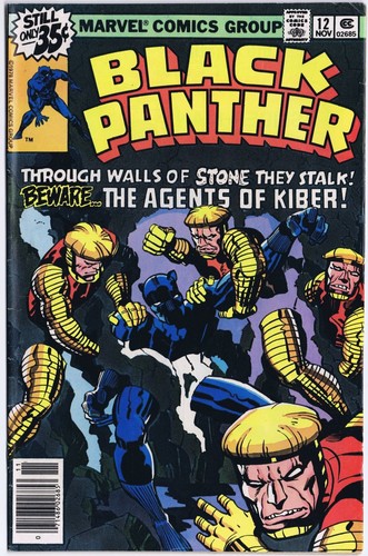 Black panther us - us, comic