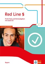 Red Line 5. Ausgabe Bayern