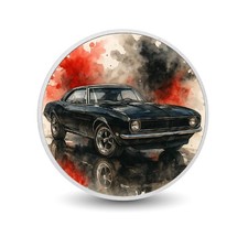  Midnight Muscle Fury in