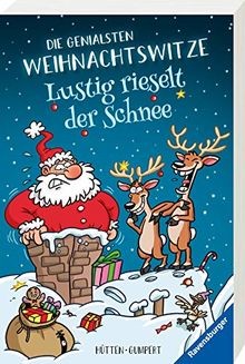 Lustig rieselt der schnee - schnee!, die