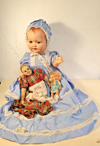 Lot masse puppen sonneberger - lot,