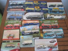 Werbetrucks Konvolut 20 Stück