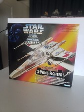 Kenner Potf Star Wars Xwing Fighter, European Distribution Box!!