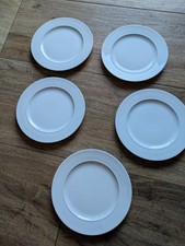 Rosenthal Idillio Weiß 5 x