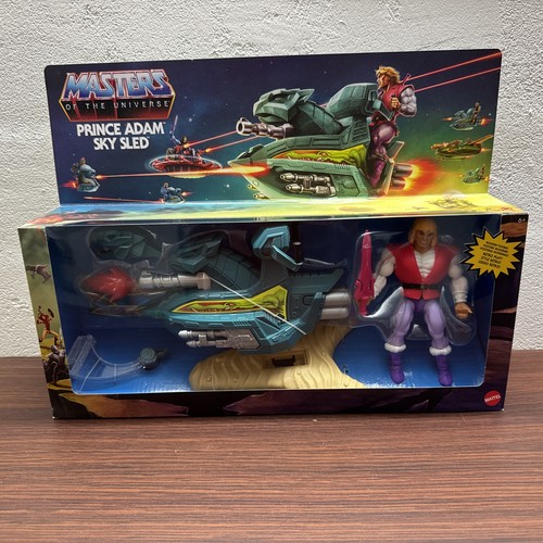 Masters the universe - of,