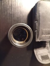 Fernrohr, kaum gebraucht, sehr guter Zustand inkl. Tasche