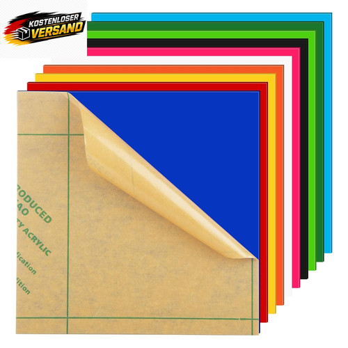 Aselected stück acrylglas - aselected,