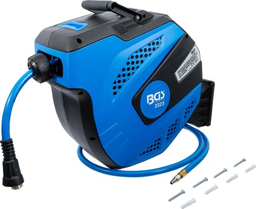 Bgs 3323 druckluftschlauch mit - 3323,
